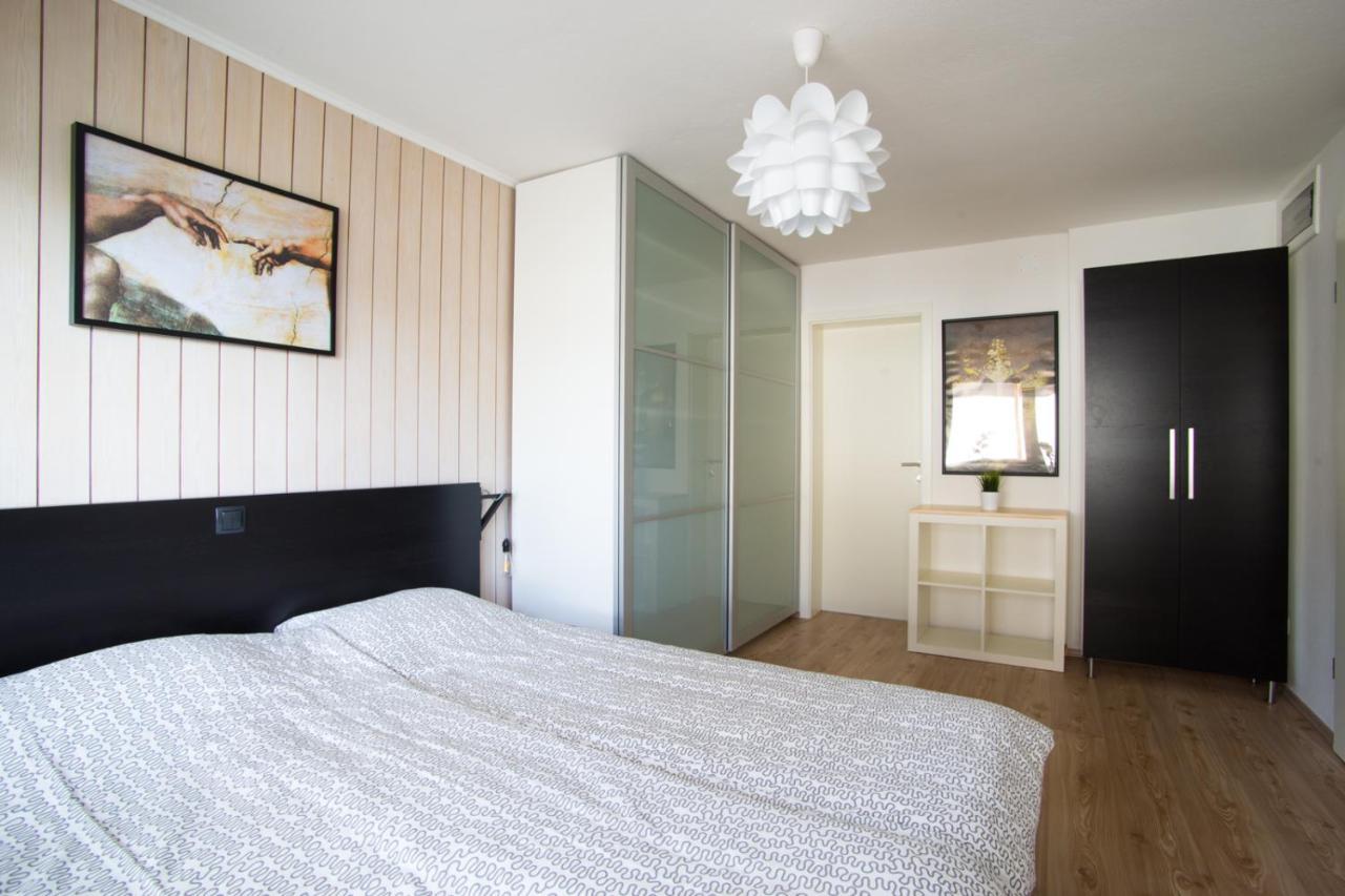 Apartment Beautiful Lake View Bled Exterior photo