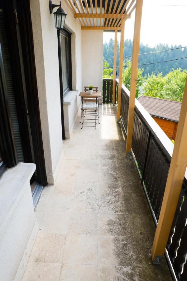 Apartment Beautiful Lake View Bled Exterior photo